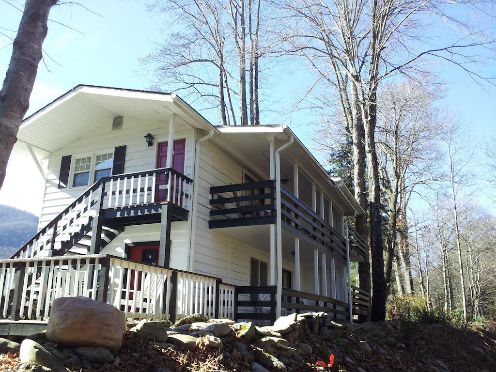 Five Star Inn - Maggie Valley Exteriör bild