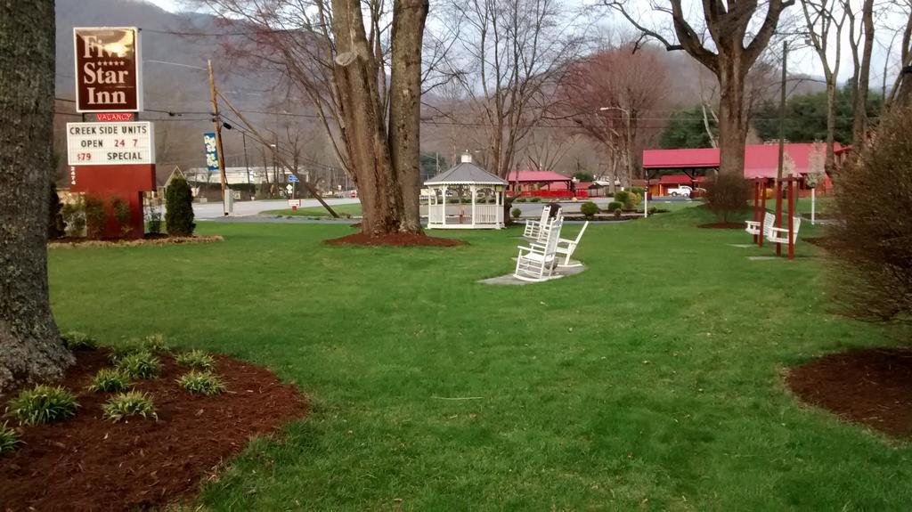 Five Star Inn - Maggie Valley Exteriör bild