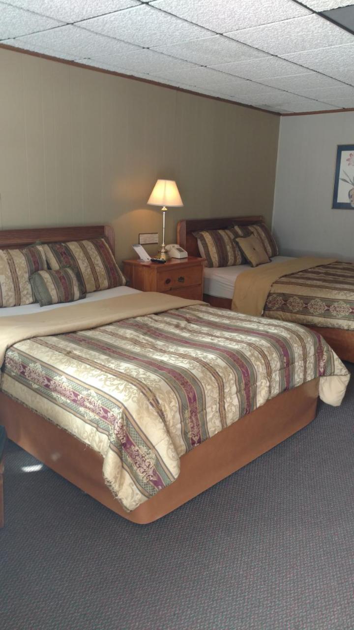 Five Star Inn - Maggie Valley Exteriör bild